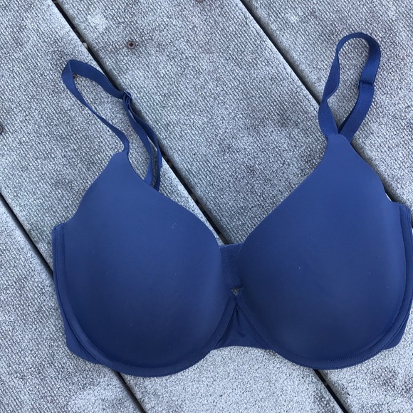 Victoria's Secret Other - Navy Push-Up Bra